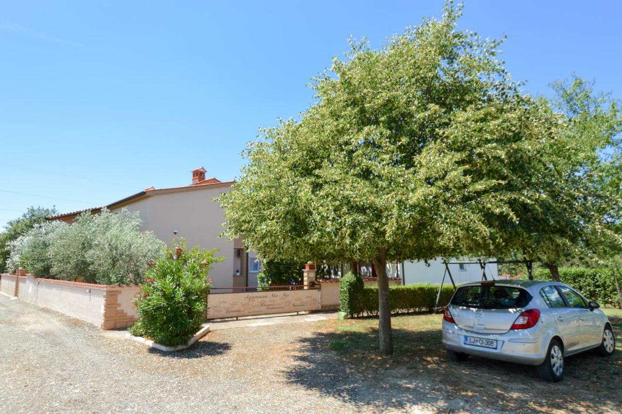 Appartement Mit- Mir
