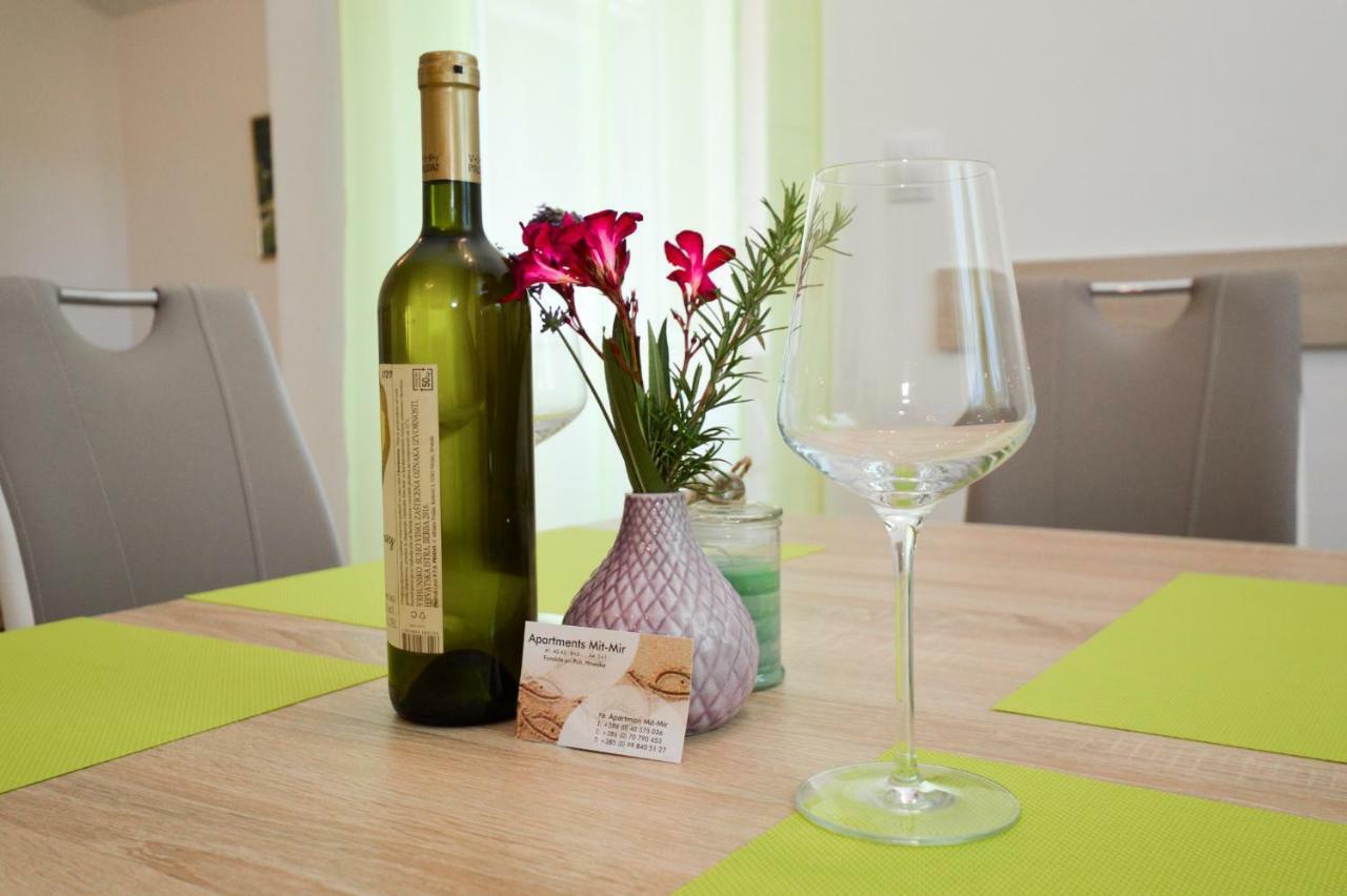 Appartement Mit- Mir